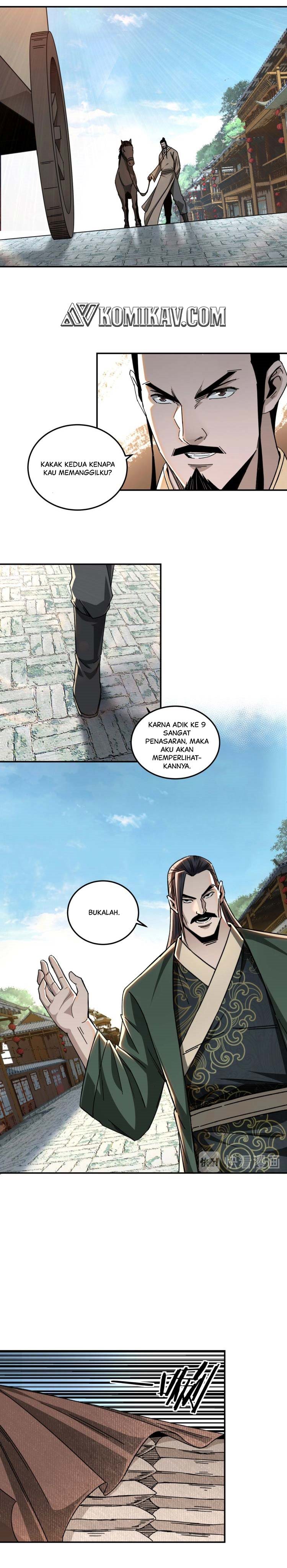 Greatest Boss System Chapter 72 Gambar 11